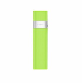 MiPow Power Tube 3000 zelená / powerbank / Lightning / 3000 mAh (MP-SPL06A-GN)