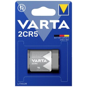 Varta Photo 2CR5 1ks 6203301401