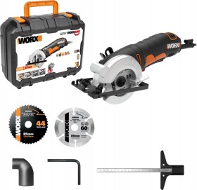 Worx WX423.1 400 W 85 mm