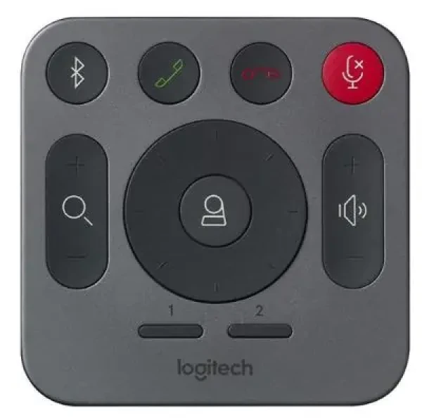Logitech Diaľkové ovládanie pre video konferencie ConferenceCam Rally Plus (993-001940)