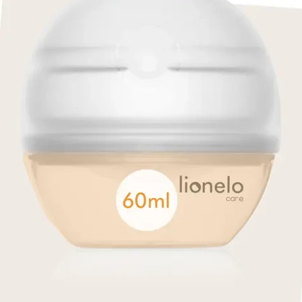 Lionelo Milky 2v1 / Odsávačka mlieka / manuálna / bez elektriny / kapacita 60 ml (LOC-MILKY 2IN1)