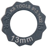 Vyťahovač matíc, 13 mm KS Tools 9131422; 9131422