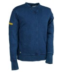 Pracovná mikina Cofra ELIZOVO Farba: Tmavo modrá, Veľkosť: 2XL (V158_0_00XXL)