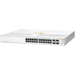 Aruba Instant On 1930 24G 4SFP+ Switch / 24x Gigabit RJ45 portov / 4x 10Gigabit SFP+ porty (JL682A)