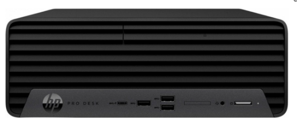 HP ProDesk 400 G9, Core i7-12700, 16 GB, Intel UHD Graphics 770, 512 GB M.2 PCIe Windows 11 Pro