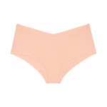 Dámske body Make-Up Illusion Shorty EX - Triumph černá (0004) 0038