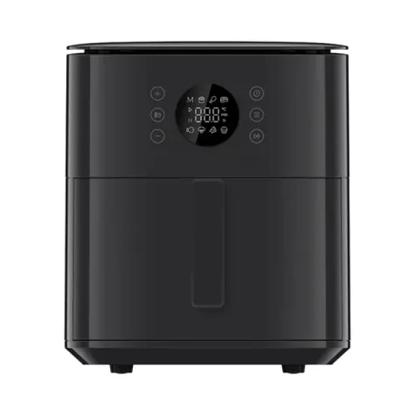 XIAOMI Air Fryer 6.5L čierna / Teplovzdušná fritéza / 40 - 220 ° C / 1700W (BHR083NEU)