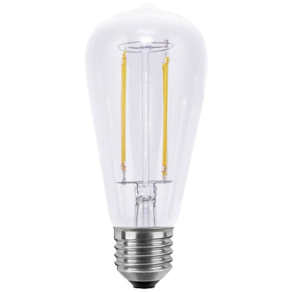 Segula 55700 LED En.trieda 2021 F (A - G) E27 6.5 W = 51 W teplá biela (Ø x d) 65 mm x 145 mm 1 ks; 55700
