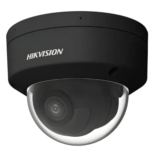 HIKVISION DS-2CD2146G2H-ISU(2.8mm) čierna / IP kamera / Dome / 4Mpix / obj. 2,8mm / AcuSense / krytie IP67, IK10 (311325040)