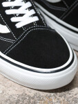 Vans Skate Old Skool black/white pánske letné topánky