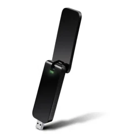 TP-LINK Archer T4U Wi-Fi USB Adaptér AC1300 2.4GHz 400Mbps 5GHz 867Mbps USB 3.0 Archer