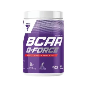 Trec Nutrition BCAA G-Force 300g s príchuťou citrón-grep (5902114019280)
