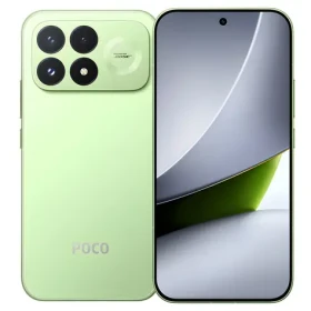 POCO F9 Pro 12+256GB zelená / Mobilný telefón / 6,59 "AMOLED / Snapdragon 8 Elite / 5G / Android 16 (100002204354)