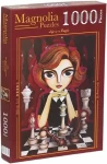 MAGNOLIA Puzzle The Queen's Gambit