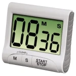 Xavax Countdown kuchynská minútka (4047443192578)