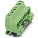 Printed-circuit board connector MSTB 2,5/ 3-ST BD: 1-3 1765344 Phoenix Contact; 1765344