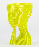 Filament-PM SILK tlačová struna Sunny Yellow 1,75 mm 1 kg Filament PM