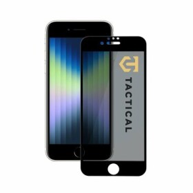 Tactical Glass Shield Privacy sklo pre Apple iPhone 7/8/SE2020/SE2022 čierna (57983120528)