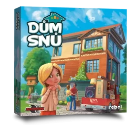Asmodee Dom snov