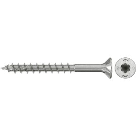 Fischer 574077 skrutky do drevotriesky 4.5 mm 40 mm TX Nerezová oceľ 200 ks; 574077