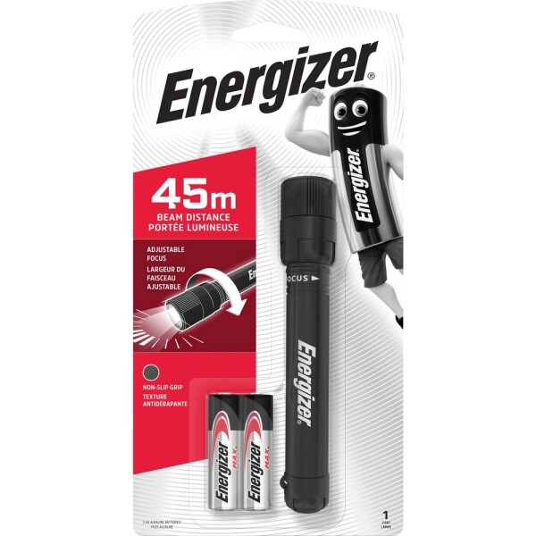 Energizer X-Focus