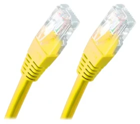 Xtendlan žltá / Patch kábel UTP / Cat6 / 2 m (PK_6UTP020yellow)