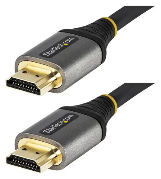 StarTech HDMI 2.1 5m / HDMI kábel / Ultra High Speed / 48 Gbps / 8K 60Hz / HDR10+ eARC (HDMM21V5M)