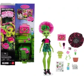 Mattel Bábika Monster High Self-Scare Secrets Venus