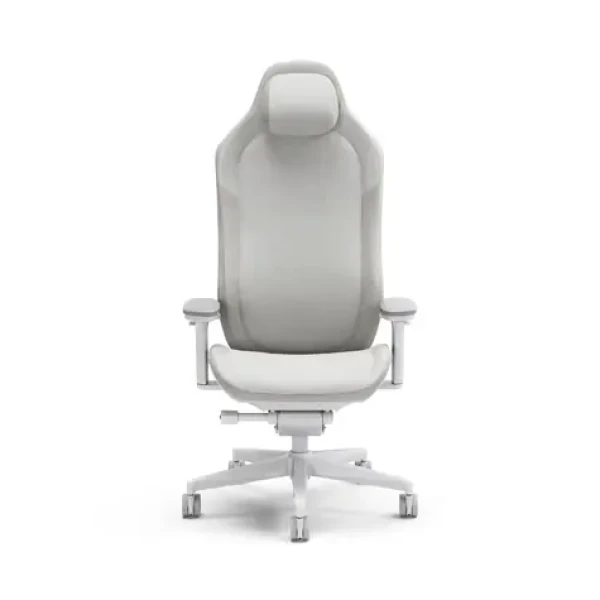 Fractal Design Refine Fabric šedá / herná stolička / nosnosť 125 kg (FD-CH-RE1F-02)