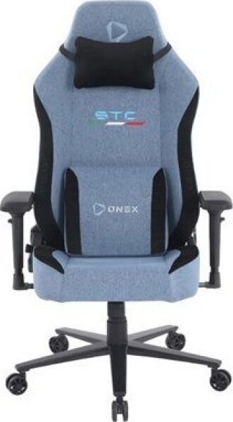 Arozzi Onex Short Pile Linen; Metal; Nylon base | ONEX STC | Blue