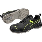 PUMA KRYPTON GREEN DISC LOW S3S ESD FO SR 644320600000045 bezpečnostná obuv S3S Veľkosť topánok (EU): 45 zelená 1 pár; 644320600000045