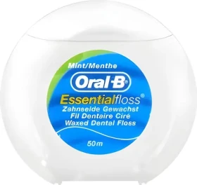 Oral-B Essential Floss mätová / Zubná niť / 50 m (005029)