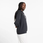 Dámska mikina New Balance Sport Fleece Logo Hoodie W WT43524BK XL