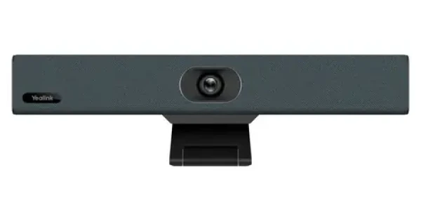 Yealink UVC34 čierna / Videobar / USB / Bluetooth 4.2 / CMOS snímač / 30 fps (1206611)