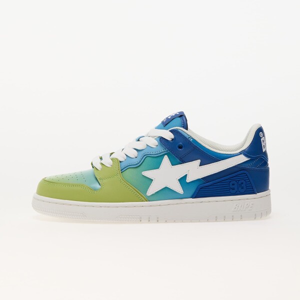 Tenisky A BATHING APE Bape Sk8 Sta 1 Blue EUR 43