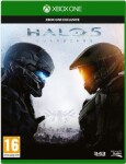 XONE Halo 5 Guardians: Standard Edition / Elektronická licencia / Akčné / Angličtina / od 16 rokov / Hra pre Xbox One (G3Q-00035)