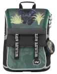BAAGL Školská aktovka Zippy Panter / 18 l / vhodná pre 1.-2. triedu (A-8149)