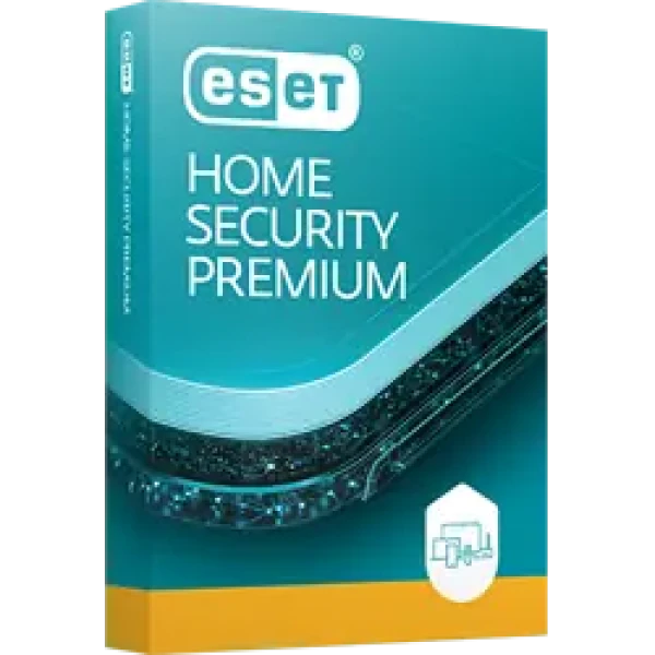 Eset HOME Security Premium - 1 zariadenie - 1 rok (EHSP001N1)