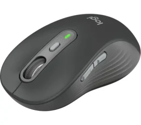 Logitech Signature PLUS M750 čierna / optická myš / bezdrôtová / 6 tlačidiel / 4000dpi (910-007509)