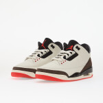 Tenisky Air Jordan 3 Retro "World's Best Dad" Sail/ Black-University Red-Pale Ivory EUR 47.5