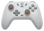 GameSir T4n Nova Lite sivá / Herný ovládač / Bluetooth / 2.4 GHz / USB-C / Hallov efekt (GST4NL005-3)