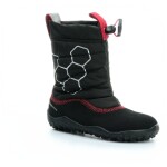 Topánky Vivobarefoot Lumi Obsidian/Black Textile 26 EUR