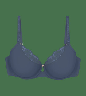 Wild Gardenia Florale W01 – Indigo Veil – TRIUMPH Indigo Veil – TRIUMPH Indigo Veil 75F