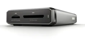 SanDisk Pro Reader Dual / Čítačka pamäťových kariet / SD / Micro SD / Pro Dock 4 (SDDR-A451-GNPNN)