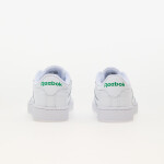 Tenisky Reebok Club C 85 Int-White/ Green EUR 34.5