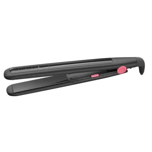 Remington S1A100 My Stylist / Žehlička na vlasy / LCD indikátor / 200 ° C / čierna (S1A100)