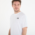 Tričko The North Face Mountain Sketch Regular Short Sleeve Tee-Graphic TNF White XL