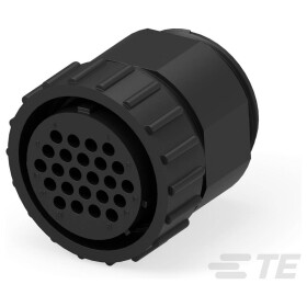 TE Connectivity 796188-1 guľatý konektor DIN, 1 ks; 796188-1