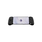 GameSir X5 Lite Herný ovládač s držiakom pre chytrý telefón čierna / USB-C (6936685221901)