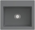 VILLEROY & BOCH VILLEROY & BOCH - Keramický drez Villeroy &amp; Boch Subway 60 S, 330901SL, Stone 330901SL